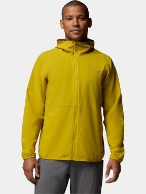 Columbia Trailborne Wind Jacket férfi széldzseki oliva színben 1