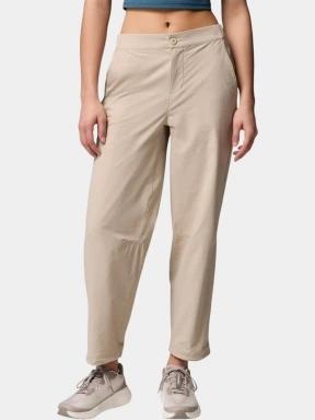 Columbia Shale Ridge Pant női túranadrág homok színben 3