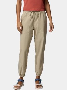 Columbia Pinetown Canyon  Jogger női tréning nadrág homok színben 1