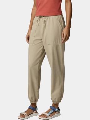 Columbia Pinetown Canyon  Jogger női tréning nadrág homok színben 3