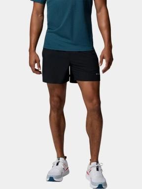 Columbia Stealth Spring Lined Short férfi sport rövidnadrág fekete színben 1