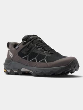 Columbia Peakfreak Titanium Outdry férfi vízhatlan túracipő fekete színben 1