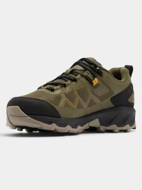Columbia Peakfreak 3 Outdry férfi vízhatlan túracipő oliva színben 1