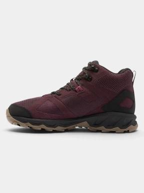 Columbia Peakfreak Hera II Outdry Mid női vízhatlan túrabakancs bordó színben 3
