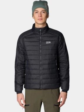 Mountain Hardwear Free Element Jacket férfi átmeneti kabát fekete színben 1