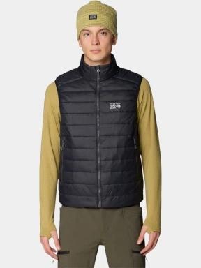 Mountain Hardwear Free Element™ Vest férfi mellény fekete színben 1