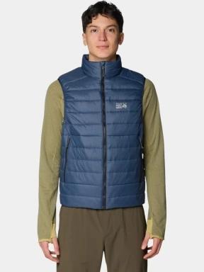 Mountain Hardwear Free Element™ Vest férfi mellény kék színben 1