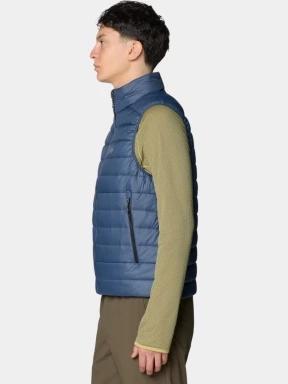 Mountain Hardwear Free Element™ Vest férfi mellény kék színben 3