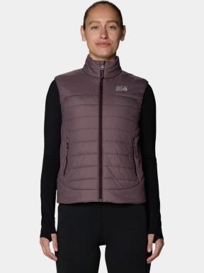 Mountain Hardwear Free Element™ Vest női mellény lila színben 1