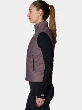 Mountain Hardwear Free Element™ Vest női mellény lila színben 3
