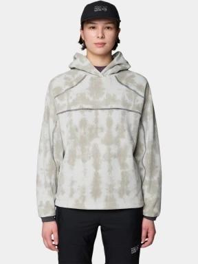 Mountain Hardwear Microchill™ Hoody női kapucnis pulóver szürke színben 1