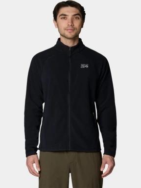 Mountain Hardwear Microchill™ Jacket férfi polár pulóver fekete színben 1