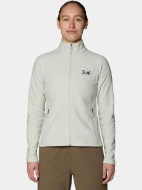 Mountain Hardwear Microchill™ Jacket női polár pulóver szürke színben 1