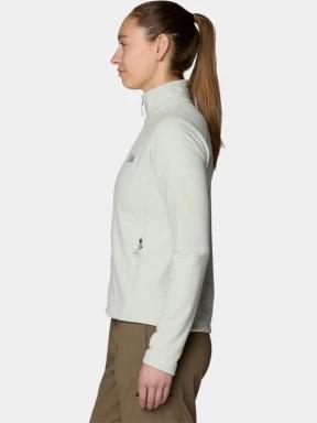 Mountain Hardwear Microchill™ Jacket női polár pulóver szürke színben 3