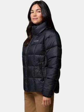 Columbia Puffect III Full Zip Jacket női átmeneti kabát fekete színben 3