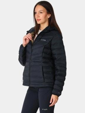Columbia Terwilliger Trail Heat Seal Jacket női átmeneti kabát fekete színben 3