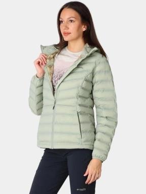 Columbia Terwilliger Trail Heat Seal Jacket női átmeneti kabát zöld színben 3