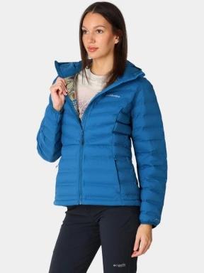 Columbia Terwilliger Trail Heat Seal Jacket női átmeneti kabát kék színben 3