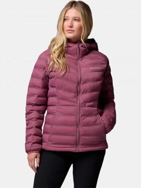 Columbia Terwilliger Trail Heat Seal Jacket női átmeneti kabát lila színben 1