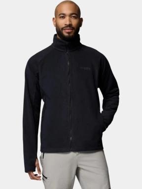 Columbia Arctic Peak II Full Zip férfi polár pulóver fekete színben 1