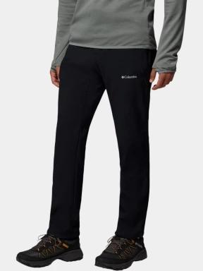 Columbia Essential Hike Warm Pant férfi túranadrág fekete színben 3