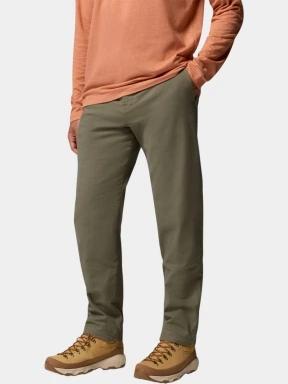 Columbia Pitchstone Warm Lined Pant férfi hosszú nadrág zöld színben 3