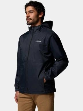 Columbia Glenbrook Bend Fleece Lined Jacket férfi átmeneti kabát fekete színben 3