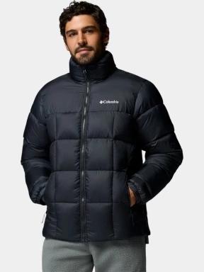 Columbia Puffect IV Jacket férfi átmeneti kabát fekete színben 1