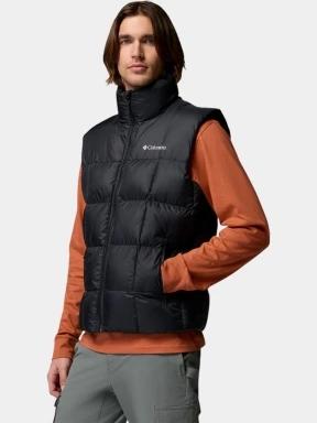 Columbia Puffect IV Vest férfi mellény fekete színben 3