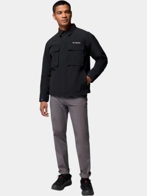Columbia Timberline Tough Jacket férfi átmeneti kabát fekete színben 1
