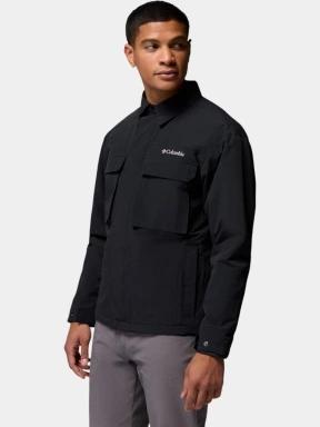 Columbia Timberline Tough Jacket férfi átmeneti kabát fekete színben 3