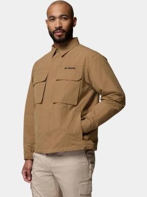 Columbia Timberline Tough Jacket férfi átmeneti kabát oliva színben 3