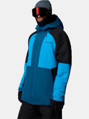 Columbia Alpine Echo Insulated Jacket férfi síkabát kék színben 3
