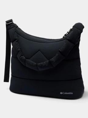 Columbia CSC Luxe Shoulder Bag női válltáska fekete színben 1