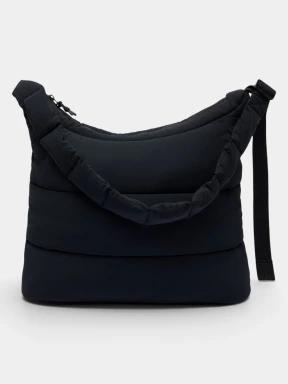 Columbia CSC Luxe Shoulder Bag női válltáska fekete színben 3