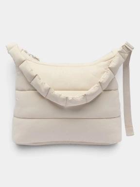 Columbia CSC Luxe Shoulder Bag női válltáska homok színben 3