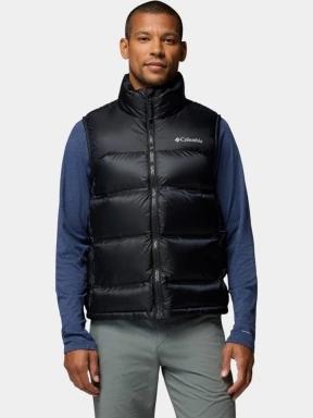 Columbia Street Heights Heat Seal Down Vest férfi mellény fekete színben 1