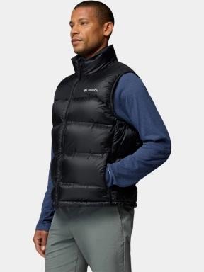 Columbia Street Heights Heat Seal Down Vest férfi mellény fekete színben 3