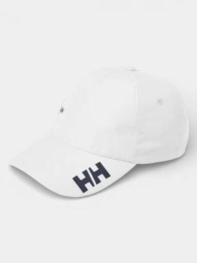Helly Hansen The Ocean Race Crew Cap 2.0 baseball sapka fehér színben 1