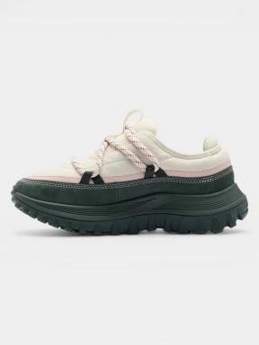 Sorel Callsign Daybreak LX női sneaker homok színben 3