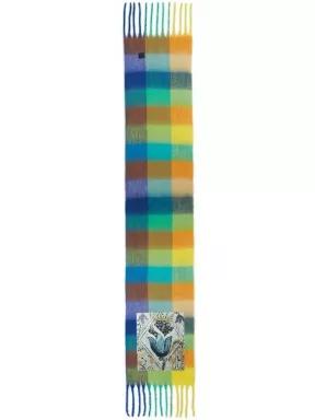 Desigual SCARF MET BUFANDA női sál multikolor színben 3