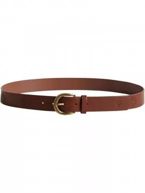 Desigual Belt Julieta női öv barna színben 1