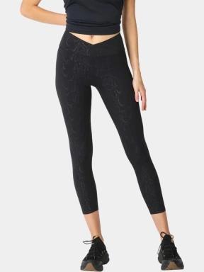 Rukka Rukka Myllyoja női leggings fekete színben 1