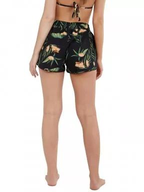 Fundango Elderberry Boardshort női boardshort multikolor színben 3