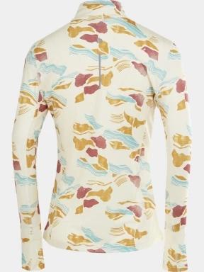 Fundango Yade Baselayer Top női aláöltöző felső multikolor színben 3