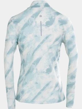 Fundango Yade Baselayer Top női aláöltöző felső világoskék színben 3