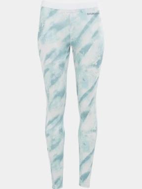 Fundango Yaris Baselayer Bottom női aláöltöző nadrág világoskék színben 1