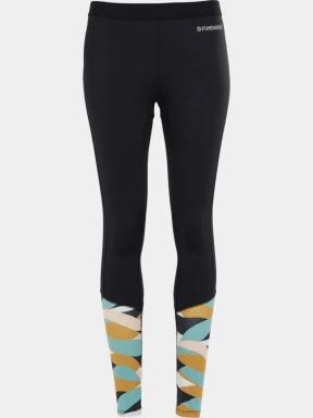 Fundango Yaris Baselayer Bottom női aláöltöző nadrág multikolor színben 1