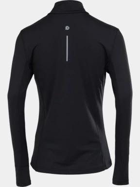Fundango Yade Thermo Baselayer Top női aláöltöző felső fekete színben 3