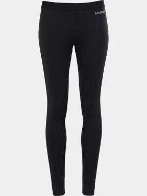 Fundango Yaris Thermo Baselayer Bottom női aláöltöző nadrág fekete színben 1